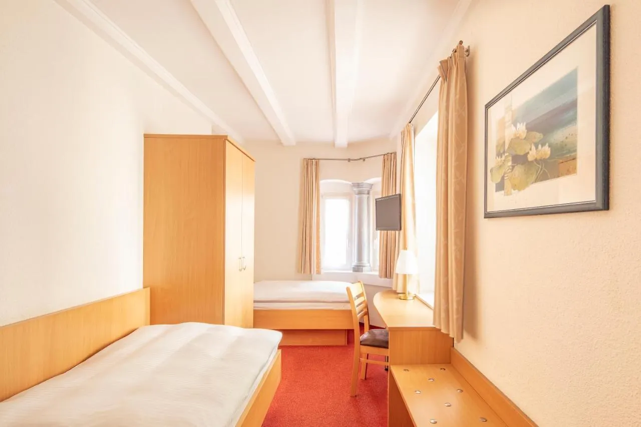 Hotel Centgraf Buergstadt