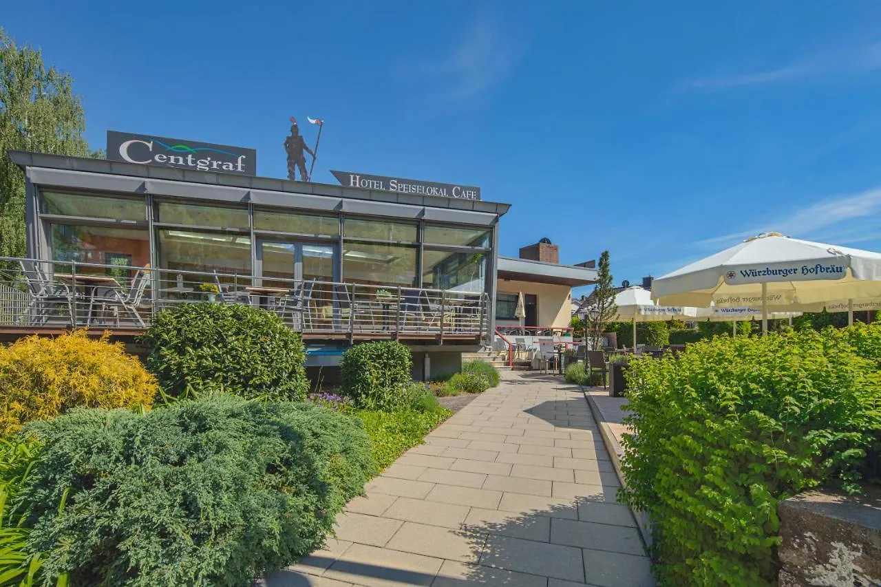 Hotel Centgraf Buergstadt